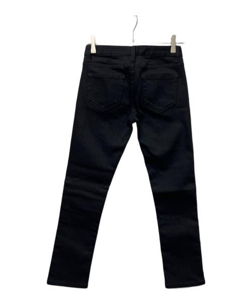 Saint Laurent Paris（サンローランパリ）Saint Laurent Paris (サンローランパリ) デニムパンツ ブラック サイズ:２４の古着・服飾アイテム