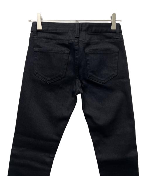 Saint Laurent Paris（サンローランパリ）Saint Laurent Paris (サンローランパリ) デニムパンツ ブラック サイズ:２４の古着・服飾アイテム