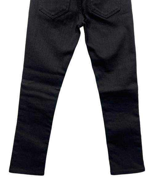 Saint Laurent Paris（サンローランパリ）Saint Laurent Paris (サンローランパリ) デニムパンツ ブラック サイズ:２４の古着・服飾アイテム
