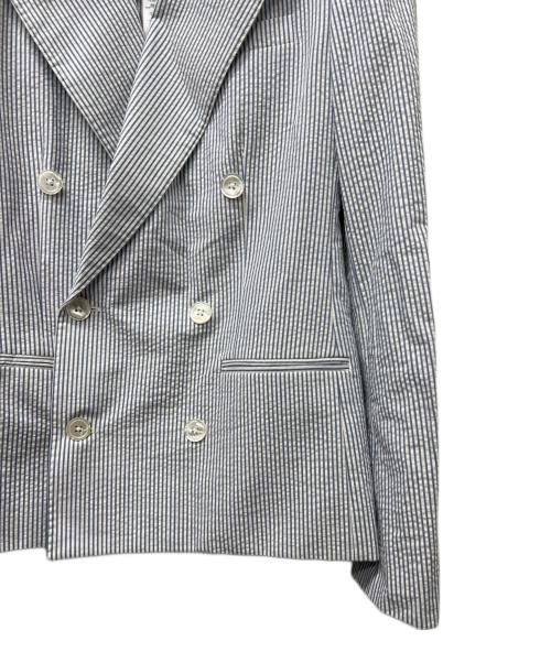 POLO RALPH LAUREN（ポロ・ラルフローレン）POLO RALPH LAUREN (ポロ・ラルフローレン) セットアップ ブルー×ホワイト サイズ:００の古着・服飾アイテム