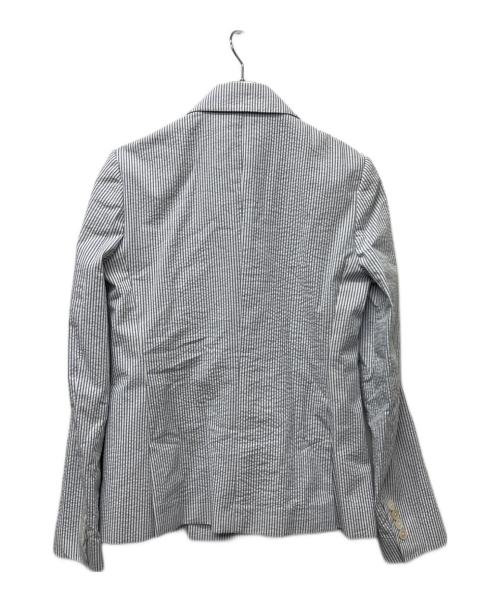 POLO RALPH LAUREN（ポロ・ラルフローレン）POLO RALPH LAUREN (ポロ・ラルフローレン) セットアップ ブルー×ホワイト サイズ:００の古着・服飾アイテム