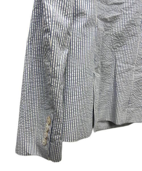 POLO RALPH LAUREN（ポロ・ラルフローレン）POLO RALPH LAUREN (ポロ・ラルフローレン) セットアップ ブルー×ホワイト サイズ:００の古着・服飾アイテム