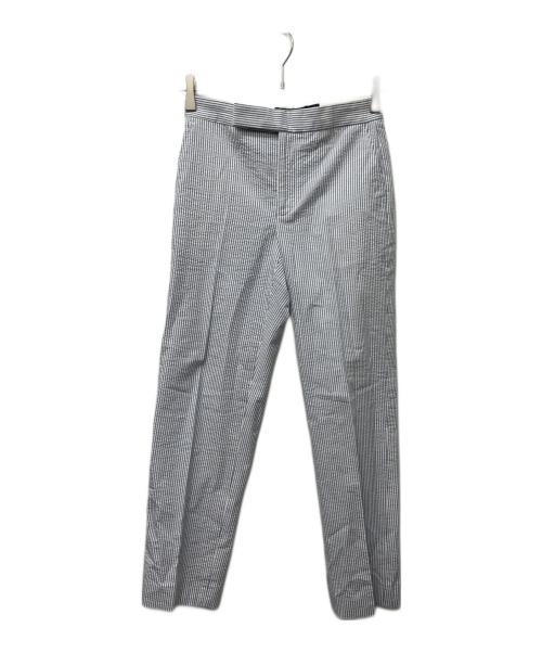 POLO RALPH LAUREN（ポロ・ラルフローレン）POLO RALPH LAUREN (ポロ・ラルフローレン) セットアップ ブルー×ホワイト サイズ:００の古着・服飾アイテム