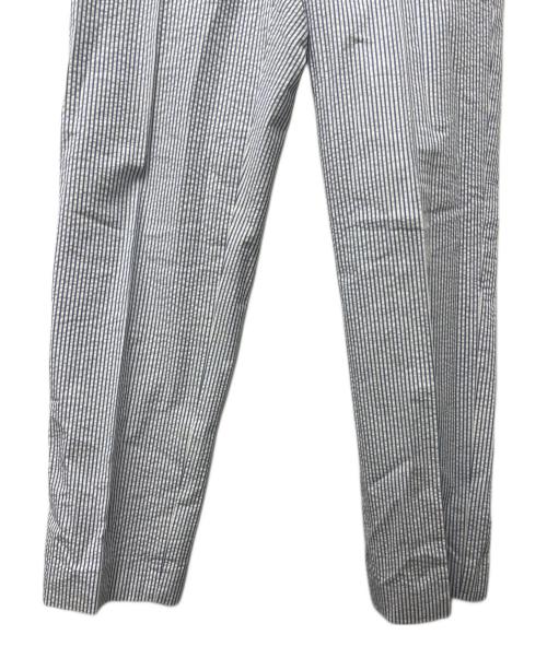 POLO RALPH LAUREN（ポロ・ラルフローレン）POLO RALPH LAUREN (ポロ・ラルフローレン) セットアップ ブルー×ホワイト サイズ:００の古着・服飾アイテム