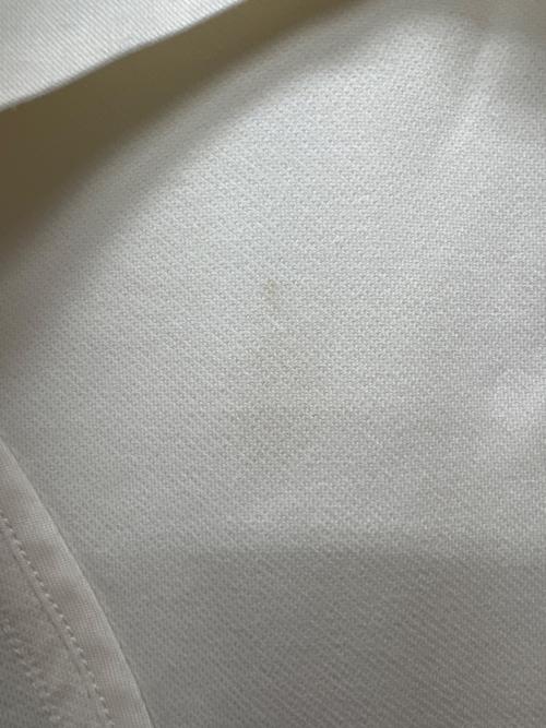 POLO RALPH LAUREN（ポロ・ラルフローレン）POLO RALPH LAUREN (ポロ・ラルフローレン) 金ボタンジャケット アイボリー サイズ:０の古着・服飾アイテム