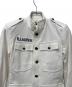 POLO RALPH LAUREN (ポロ・ラルフローレン) 金ボタンジャケット アイボリー サイズ:０：8000円