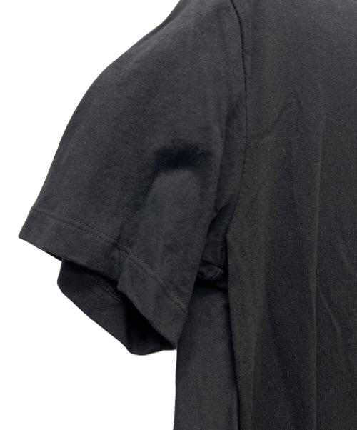 VALENTINO（ヴァレンティノ）VALENTINO (ヴァレンティノ) ロゴチュニック ブラック サイズ:ＸＳの古着・服飾アイテム