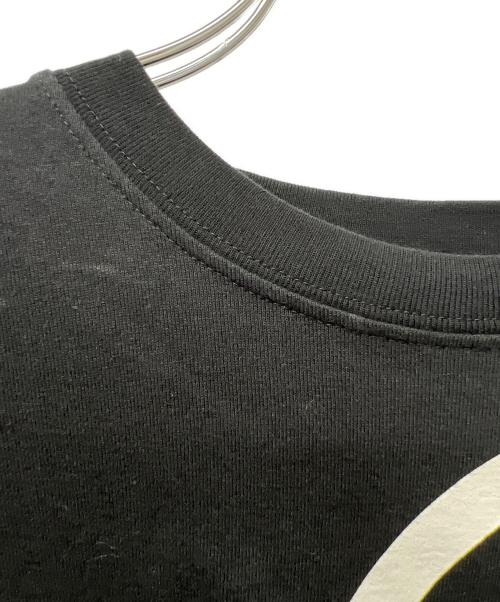 VALENTINO（ヴァレンティノ）VALENTINO (ヴァレンティノ) ロゴチュニック ブラック サイズ:ＸＳの古着・服飾アイテム