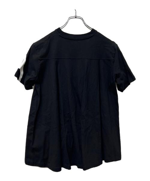 VALENTINO（ヴァレンティノ）VALENTINO (ヴァレンティノ) ロゴチュニック ブラック サイズ:ＸＳの古着・服飾アイテム