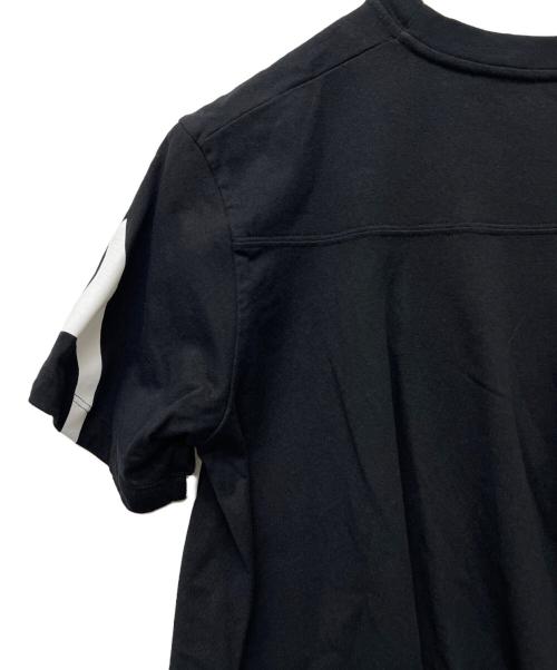 VALENTINO（ヴァレンティノ）VALENTINO (ヴァレンティノ) ロゴチュニック ブラック サイズ:ＸＳの古着・服飾アイテム