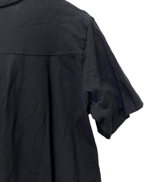 VALENTINO（ヴァレンティノ）VALENTINO (ヴァレンティノ) ロゴチュニック ブラック サイズ:ＸＳの古着・服飾アイテム