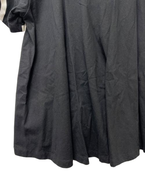 VALENTINO（ヴァレンティノ）VALENTINO (ヴァレンティノ) ロゴチュニック ブラック サイズ:ＸＳの古着・服飾アイテム