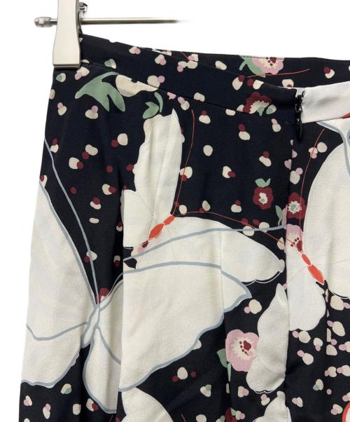 VALENTINO（ヴァレンティノ）VALENTINO (ヴァレンティノ) スカート ブラック サイズ:38の古着・服飾アイテム