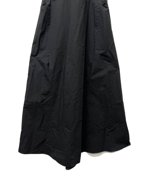 AK+1（エーケーワン）AK+1 (エーケーワン) ノースリーブ・キャミソールワンピース ブラック サイズ:３６の古着・服飾アイテム