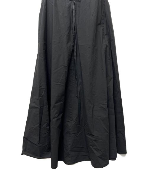 AK+1（エーケーワン）AK+1 (エーケーワン) ノースリーブ・キャミソールワンピース ブラック サイズ:３６の古着・服飾アイテム