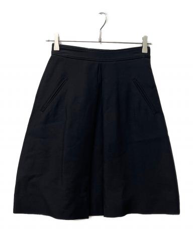 中古・古着通販】VALENTINO (ヴァレンティノ) スカート ブラック