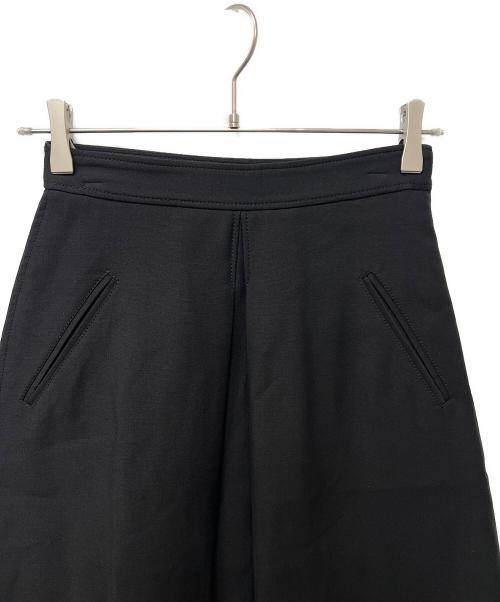VALENTINO（ヴァレンティノ）VALENTINO (ヴァレンティノ) スカート ブラック サイズ:３８の古着・服飾アイテム