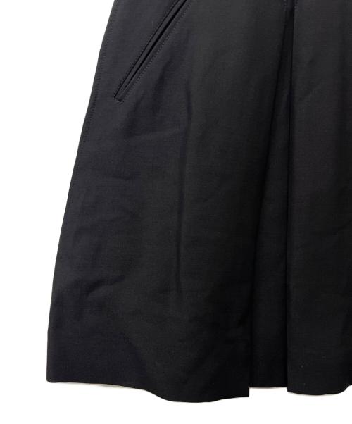 VALENTINO（ヴァレンティノ）VALENTINO (ヴァレンティノ) スカート ブラック サイズ:３８の古着・服飾アイテム