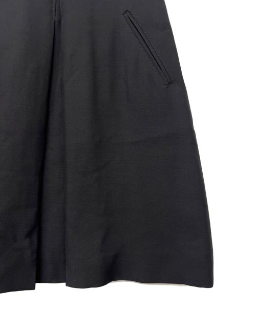VALENTINO（ヴァレンティノ）VALENTINO (ヴァレンティノ) スカート ブラック サイズ:３８の古着・服飾アイテム