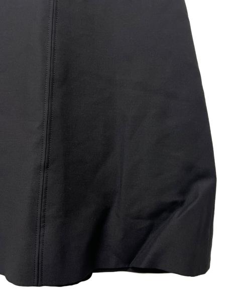 VALENTINO（ヴァレンティノ）VALENTINO (ヴァレンティノ) スカート ブラック サイズ:３８の古着・服飾アイテム