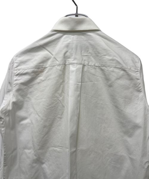 VALENTINO（ヴァレンティノ）VALENTINO (ヴァレンティノ) 長袖シャツ ホワイト サイズ:３８の古着・服飾アイテム