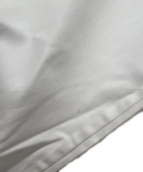 VALENTINO（ヴァレンティノ）VALENTINO (ヴァレンティノ) 長袖シャツ ホワイト サイズ:３８の古着・服飾アイテム