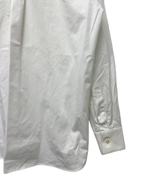 VALENTINO（ヴァレンティノ）VALENTINO (ヴァレンティノ) 長袖シャツ ホワイト サイズ:３８の古着・服飾アイテム