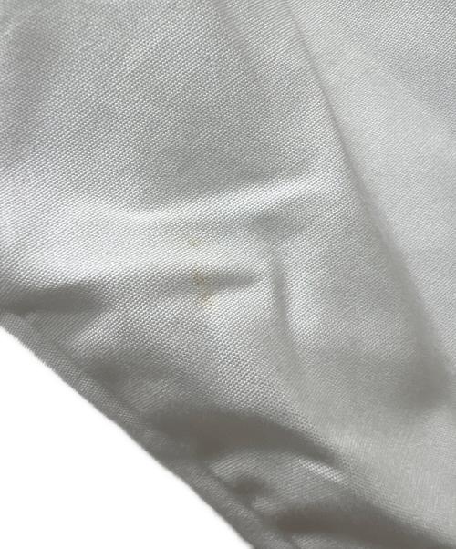 VALENTINO（ヴァレンティノ）VALENTINO (ヴァレンティノ) 長袖シャツ ホワイト サイズ:３８の古着・服飾アイテム