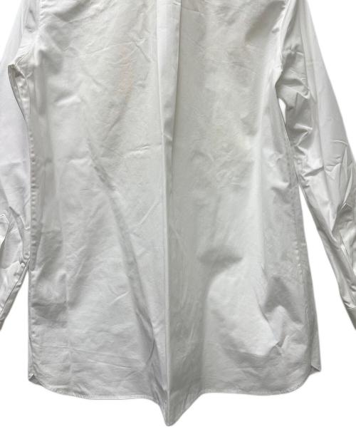 VALENTINO（ヴァレンティノ）VALENTINO (ヴァレンティノ) 長袖シャツ ホワイト サイズ:３８の古着・服飾アイテム