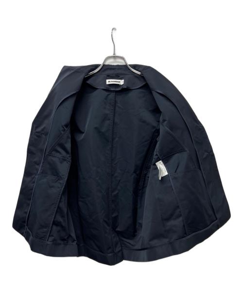 JIL SANDER（ジルサンダー）JIL SANDER (ジルサンダー) テーラードジャケット ネイビー サイズ:３４の古着・服飾アイテム