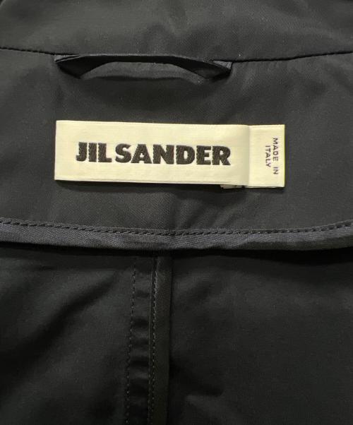 JIL SANDER（ジルサンダー）JIL SANDER (ジルサンダー) テーラードジャケット ネイビー サイズ:３４の古着・服飾アイテム