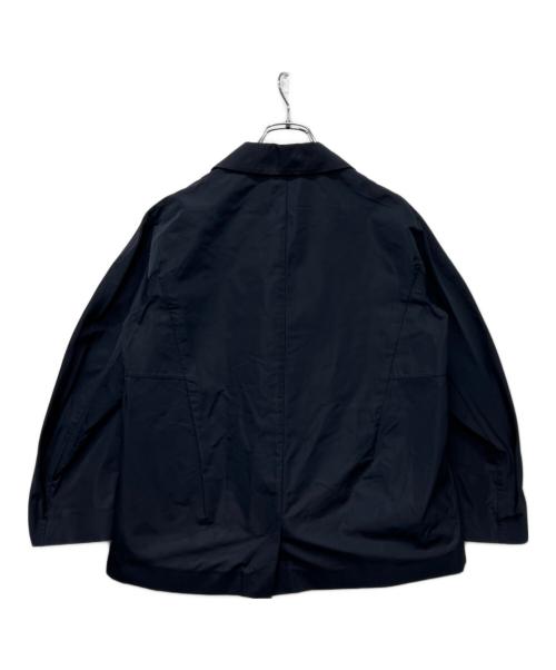 JIL SANDER（ジルサンダー）JIL SANDER (ジルサンダー) テーラードジャケット ネイビー サイズ:３４の古着・服飾アイテム