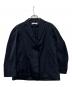 JIL SANDER（ジルサンダー）の古着「テーラードジャケット」｜ネイビー