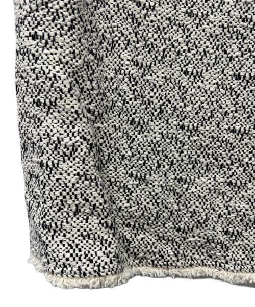 theory（セオリー）theory (セオリー) セットアップ ホワイト×ブラック サイズ:Pの古着・服飾アイテム