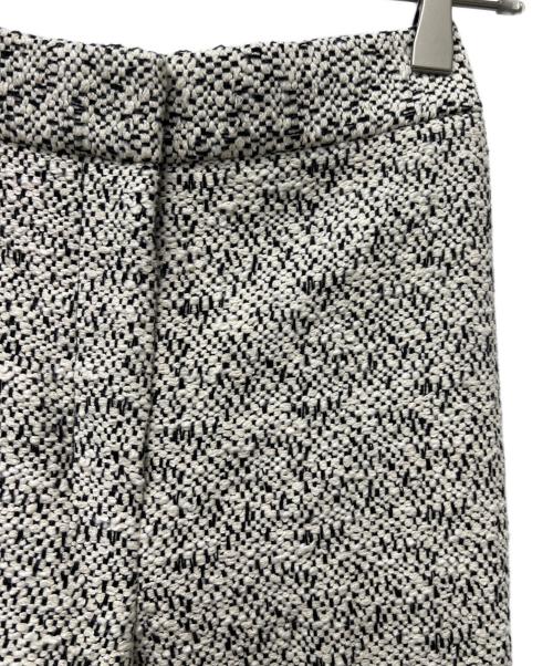 theory（セオリー）theory (セオリー) セットアップ ホワイト×ブラック サイズ:Pの古着・服飾アイテム