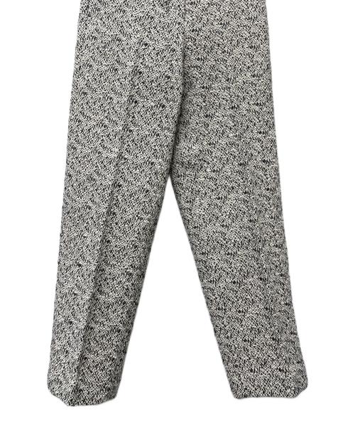 theory（セオリー）theory (セオリー) セットアップ ホワイト×ブラック サイズ:Pの古着・服飾アイテム