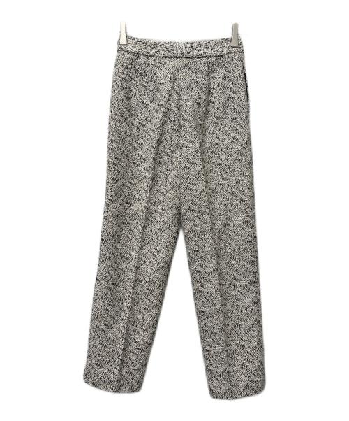theory（セオリー）theory (セオリー) セットアップ ホワイト×ブラック サイズ:Pの古着・服飾アイテム