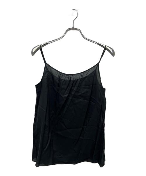 J&M DAVIDSON（ジェイ＆エム デヴィッドソン）J&M DAVIDSON (ジェイ＆エム デヴィッドソン) 長袖ブラウス ブラック×ベージュ サイズ:6の古着・服飾アイテム