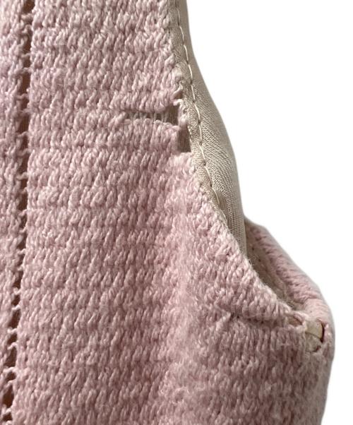 VALENTINO（ヴァレンティノ）VALENTINO (ヴァレンティノ) アンサンブルワンピース ピンク サイズ:３８の古着・服飾アイテム