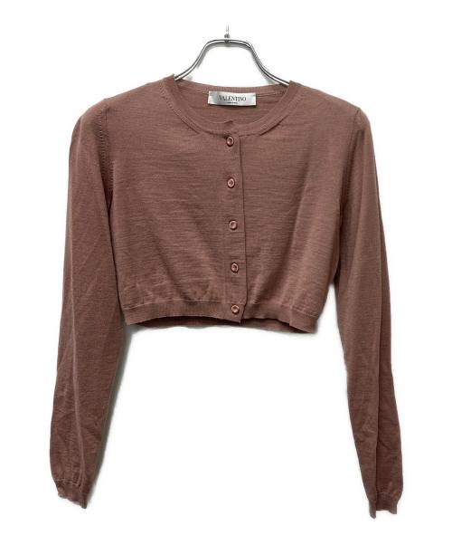 VALENTINO（ヴァレンティノ）VALENTINO (ヴァレンティノ) アンサンブルワンピース ピンク サイズ:３８の古着・服飾アイテム