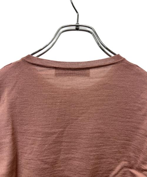 VALENTINO（ヴァレンティノ）VALENTINO (ヴァレンティノ) アンサンブルワンピース ピンク サイズ:３８の古着・服飾アイテム