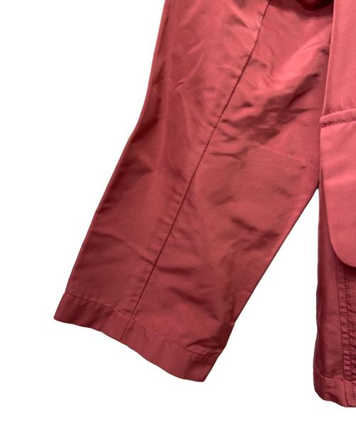 JIL SANDER（ジルサンダー）JIL SANDER (ジルサンダー) 3Bジャケット ピンク サイズ:３４の古着・服飾アイテム