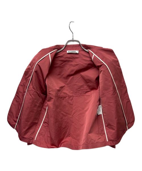 JIL SANDER（ジルサンダー）JIL SANDER (ジルサンダー) 3Bジャケット ピンク サイズ:３４の古着・服飾アイテム