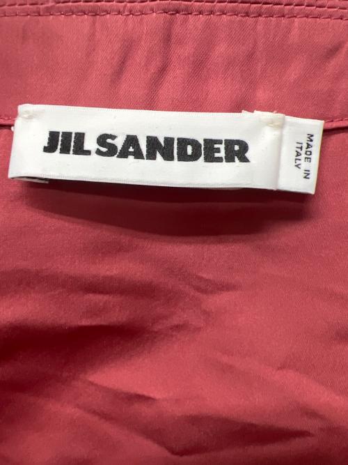 JIL SANDER（ジルサンダー）JIL SANDER (ジルサンダー) 3Bジャケット ピンク サイズ:３４の古着・服飾アイテム