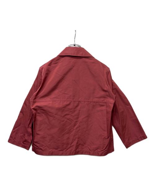 JIL SANDER（ジルサンダー）JIL SANDER (ジルサンダー) 3Bジャケット ピンク サイズ:３４の古着・服飾アイテム