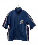 GALFYガルフィー）の古着「半袖シャツ」｜インディゴ