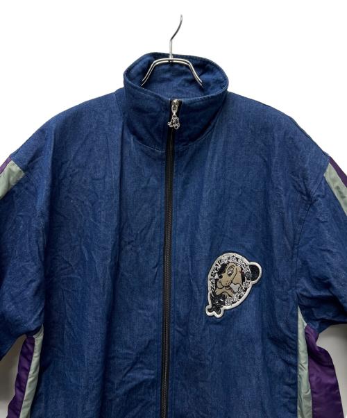 GALFY（ガルフィー）GALFY (ガルフィー) 半袖シャツ インディゴ サイズ:大型犬の古着・服飾アイテム