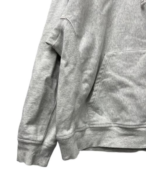 Carhartt WIP（カーハート ワーク イン プログレス）Carhartt WIP (カーハート ワーク イン プログレス) アメリカンスクリプトフーデッドスウェット グレー サイズ:ＸＬの古着・服飾アイテム