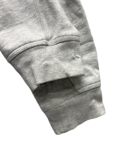 Carhartt WIP（カーハート ワーク イン プログレス）Carhartt WIP (カーハート ワーク イン プログレス) アメリカンスクリプトフーデッドスウェット グレー サイズ:ＸＬの古着・服飾アイテム