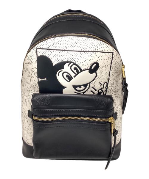 COACH（コーチ）COACH (コーチ) リュック ブラック サイズ:下記参照の古着・服飾アイテム